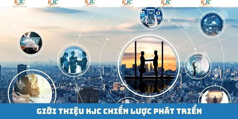 Chiến lược cùng định hướng phát triển của tập đoàn
