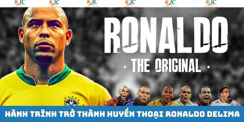 Khám phá hành trình đầy dấu ấn mà Ronaldo Delima đã tạo nên