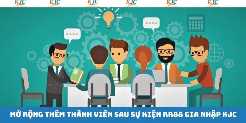 Lợi ích lớn khi kết nối thêm được nhiều thành viên